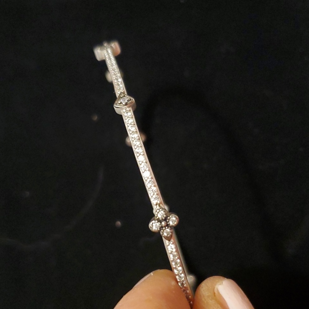 Freida Rothman Bangle Bracelet - Picture 2 of 7